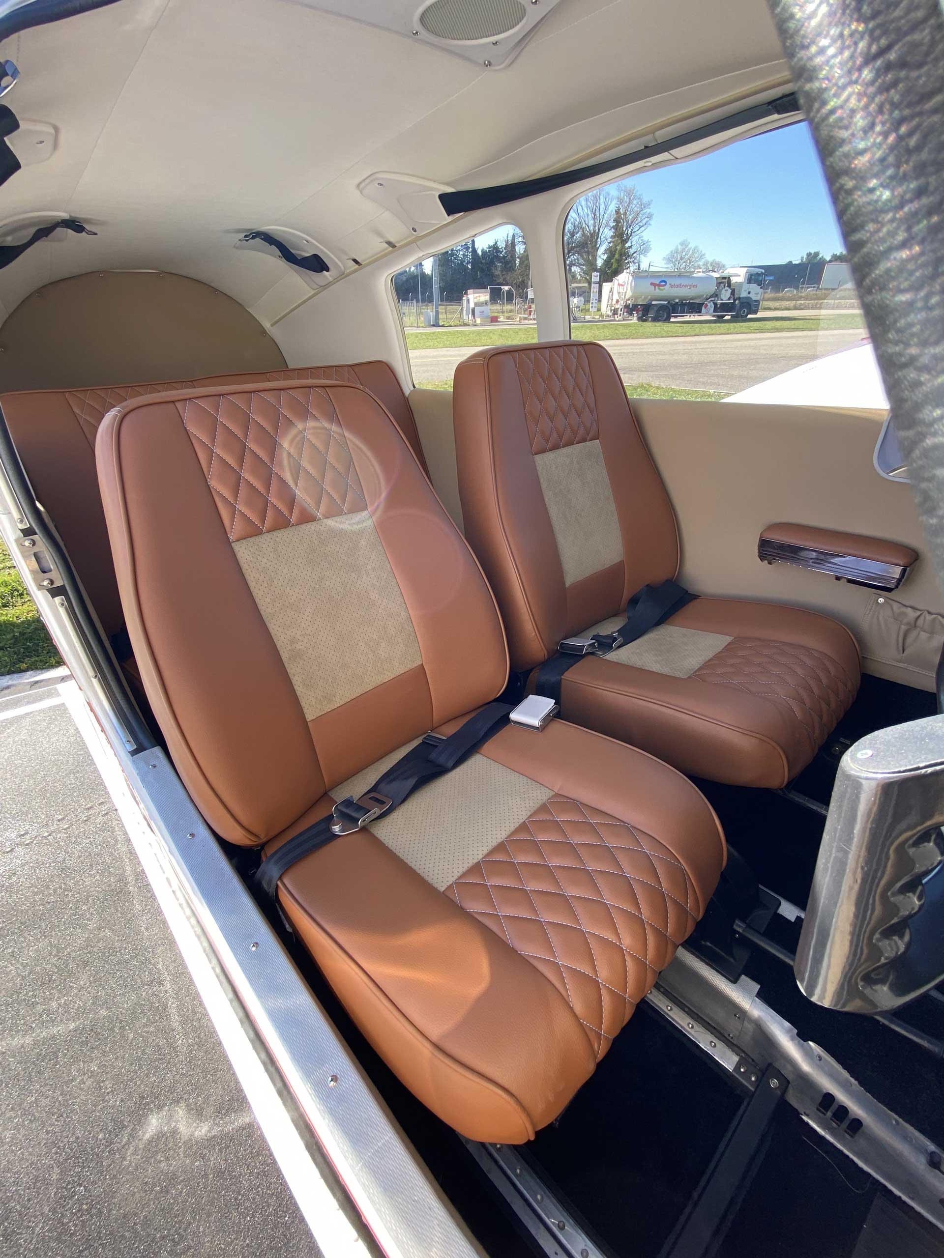 Vente avion d'occasion PIPER PA 28-161 "Cadet" par ATA by Pelletier