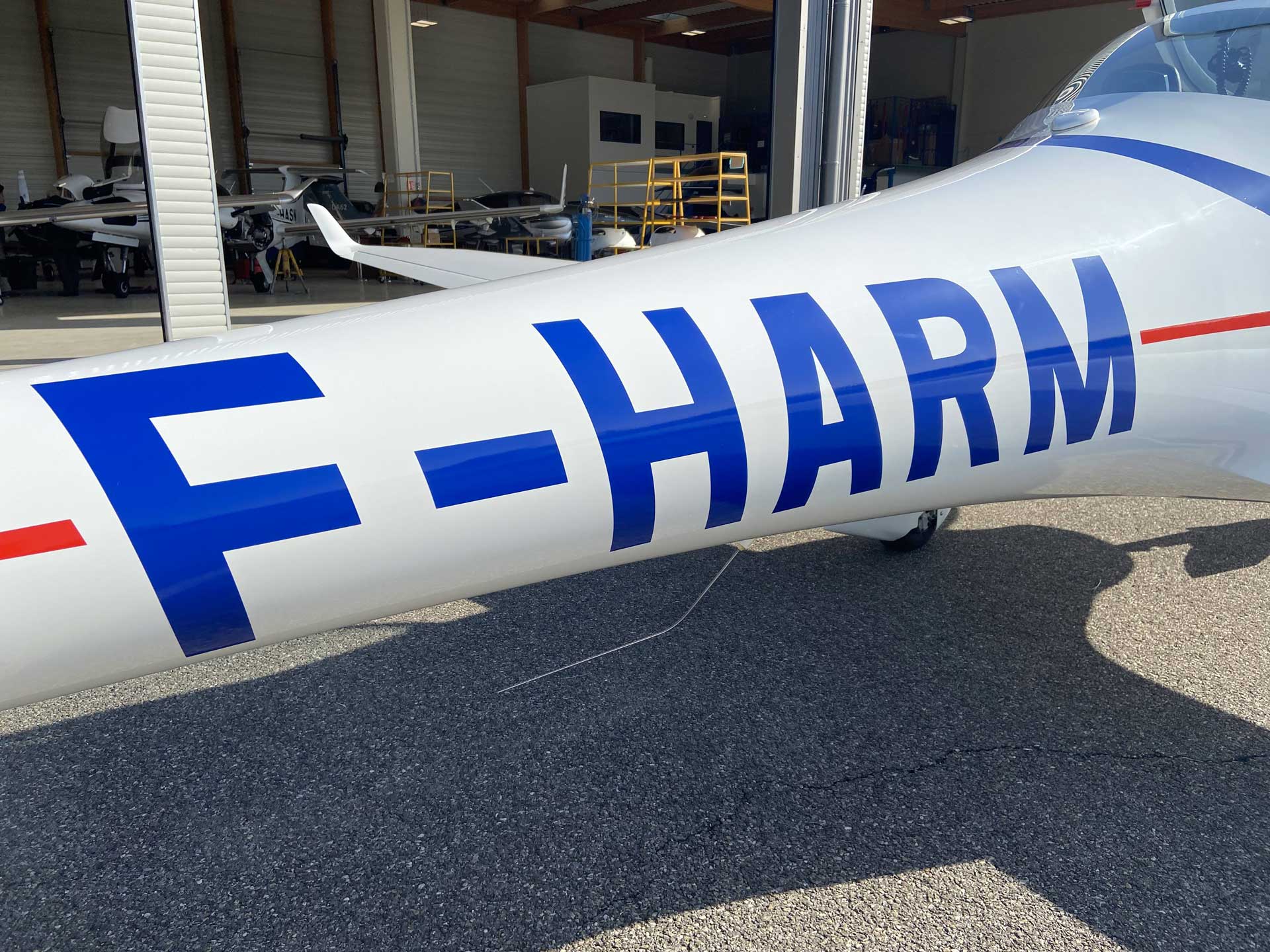 AQUILA Aircraft AT-01 de 2006 - Vente avions d'occasion à Avignon