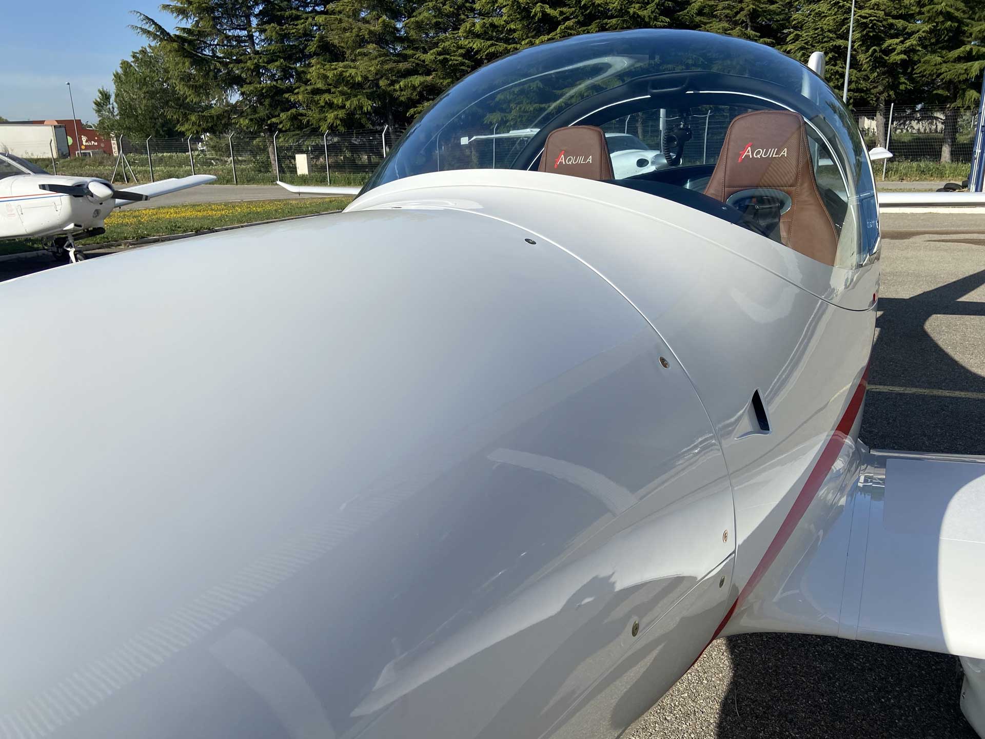 AQUILA Aircraft AT-01 de 2006 - Vente avions d'occasion à Avignon