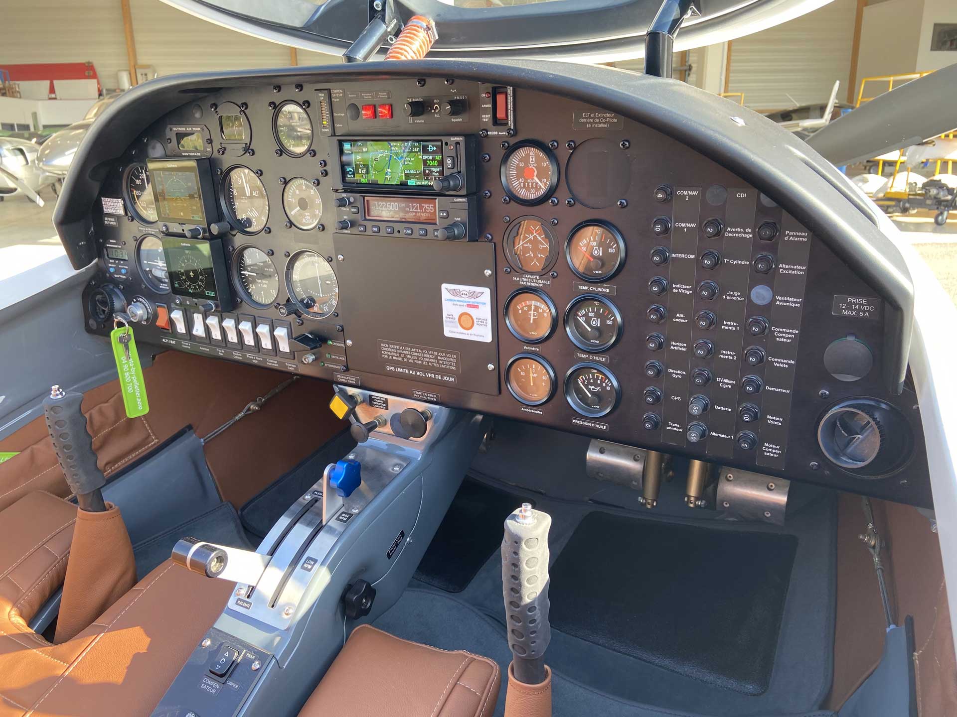 AQUILA Aircraft AT-01 de 2006 - Vente avions d'occasion à Avignon