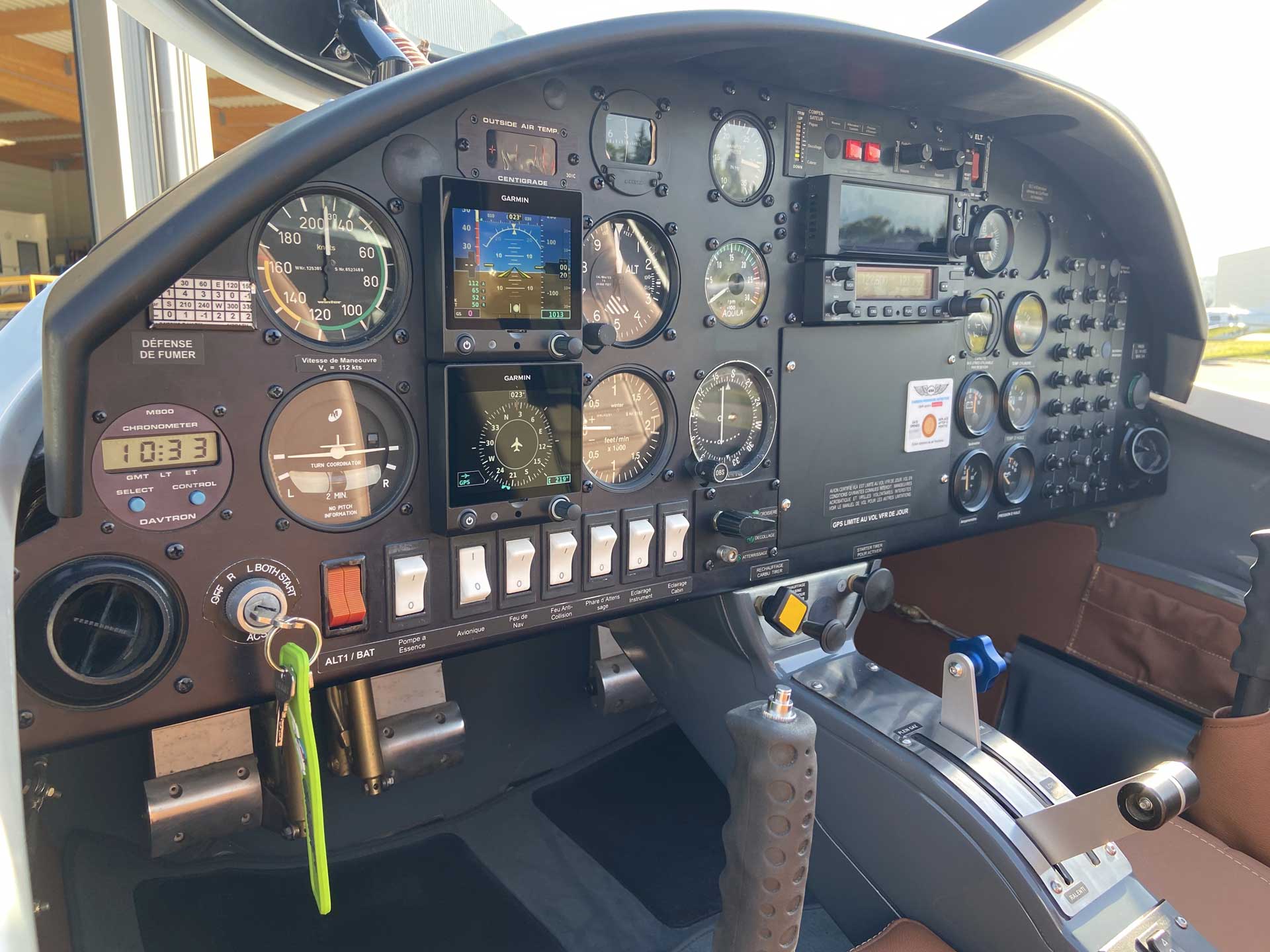 AQUILA Aircraft AT-01 de 2006 - Vente avions d'occasion à Avignon