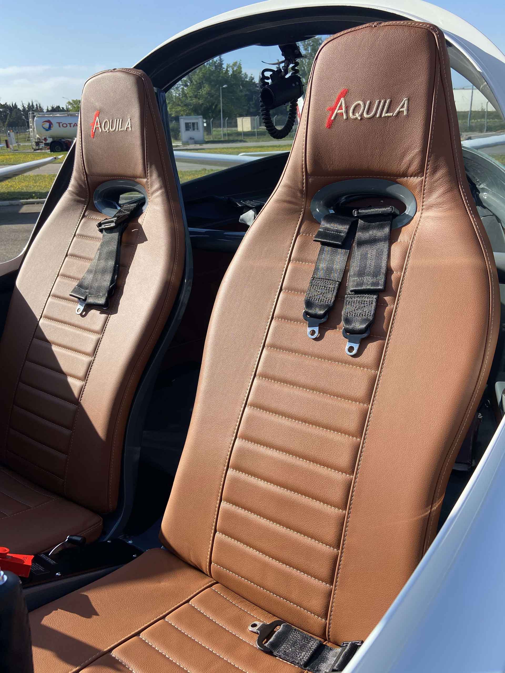 AQUILA Aircraft AT-01 de 2006 - Vente avions d'occasion à Avignon