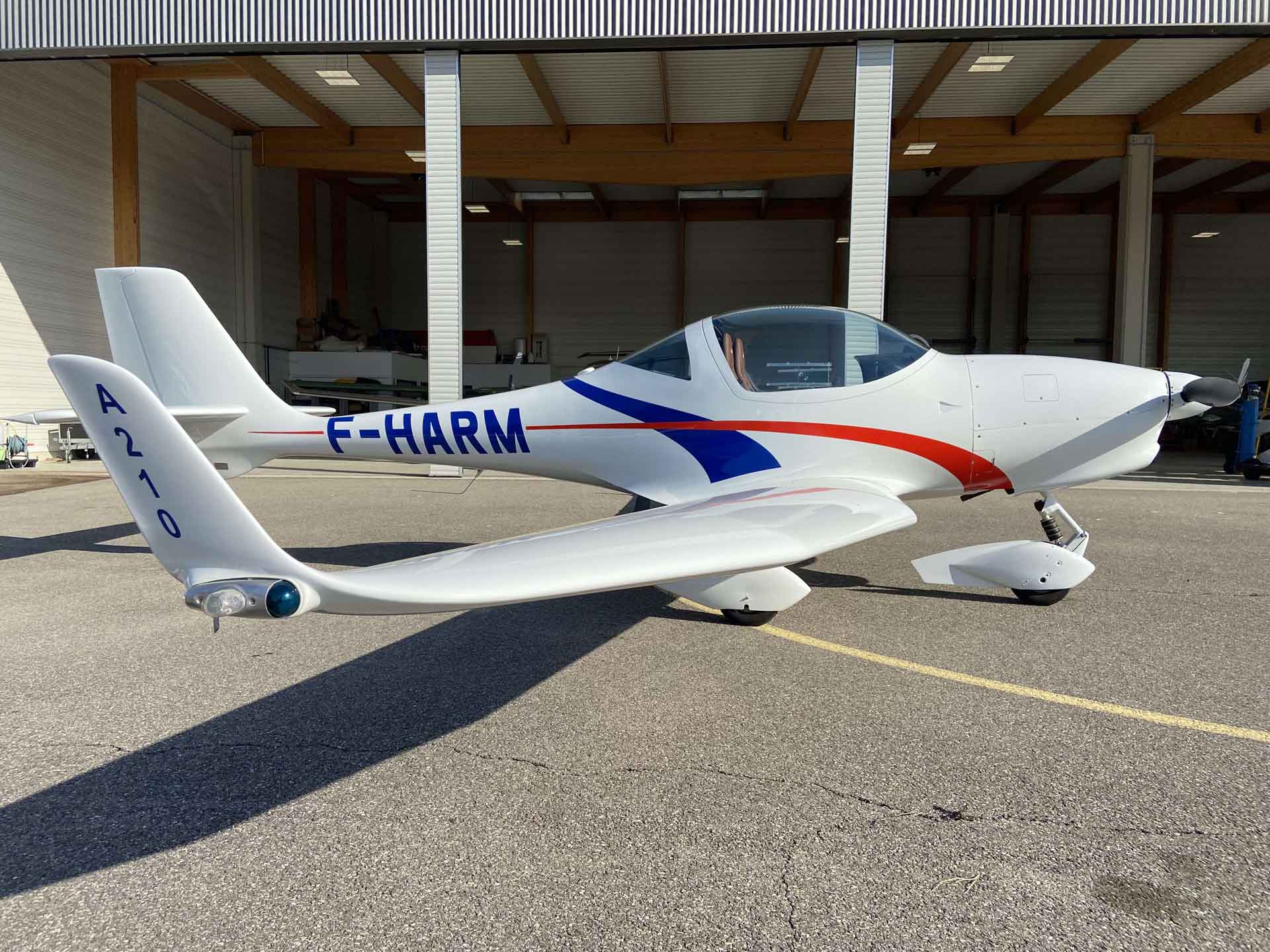 AQUILA Aircraft AT-01 de 2006 - Vente avions d'occasion à Avignon