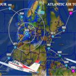 Atlantic Air Tour