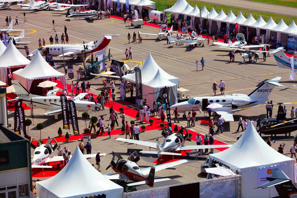 Rendez-vous à France Air Expo 2022 du 9 au 11 juin