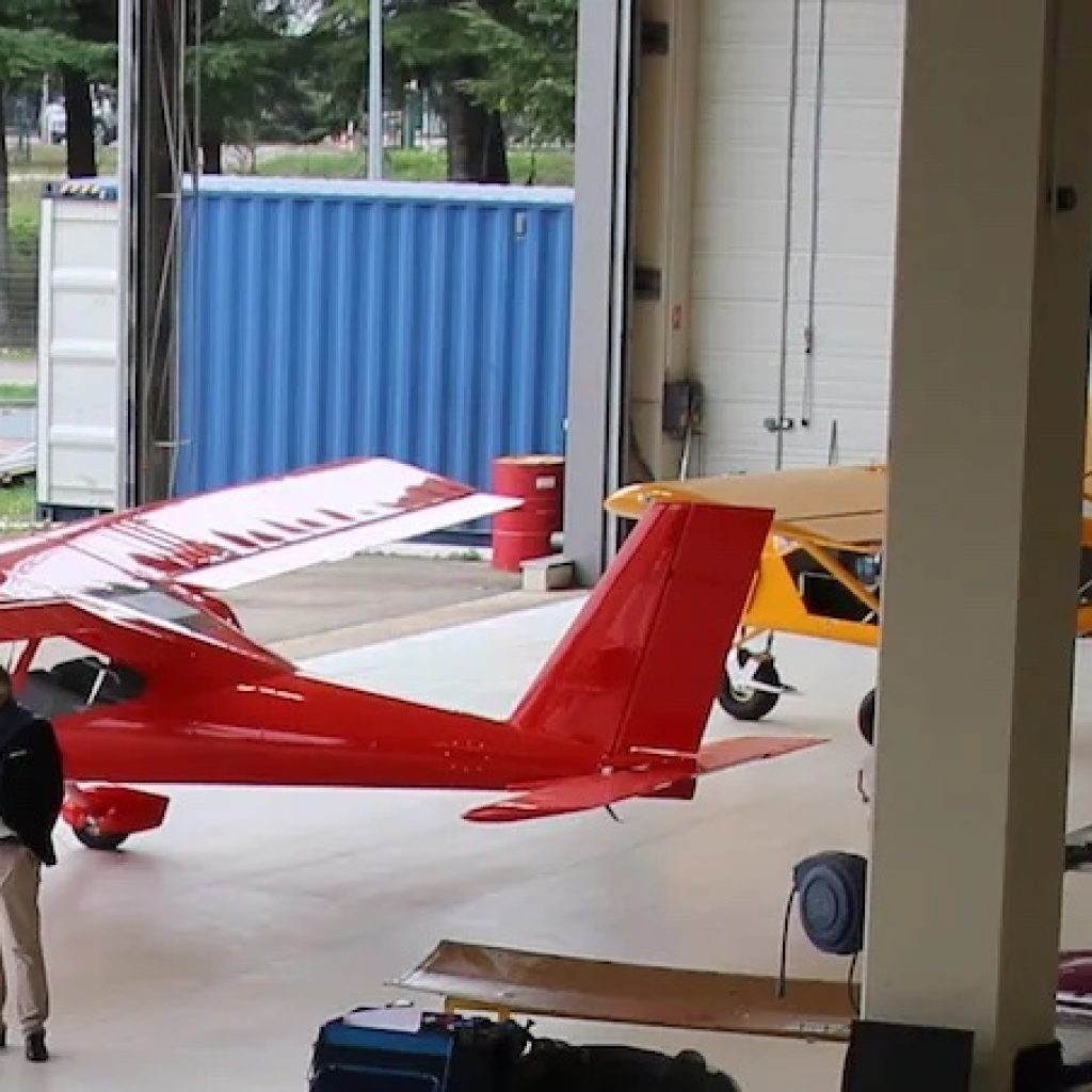 L'ukrainien AEROPRAKT réussit à livrer ses ULM