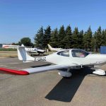 2003 DIAMOND Aircraft DA 40Tdi “Diamond Star”