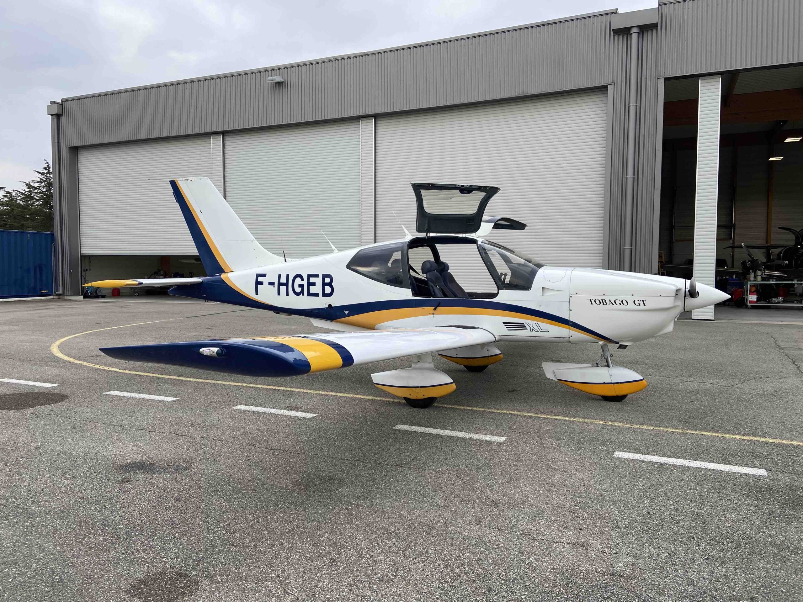2000 SOCATA TB 200 “XL“