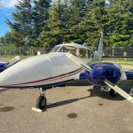 1976 PIPER PA 23-250 "Aztec F"