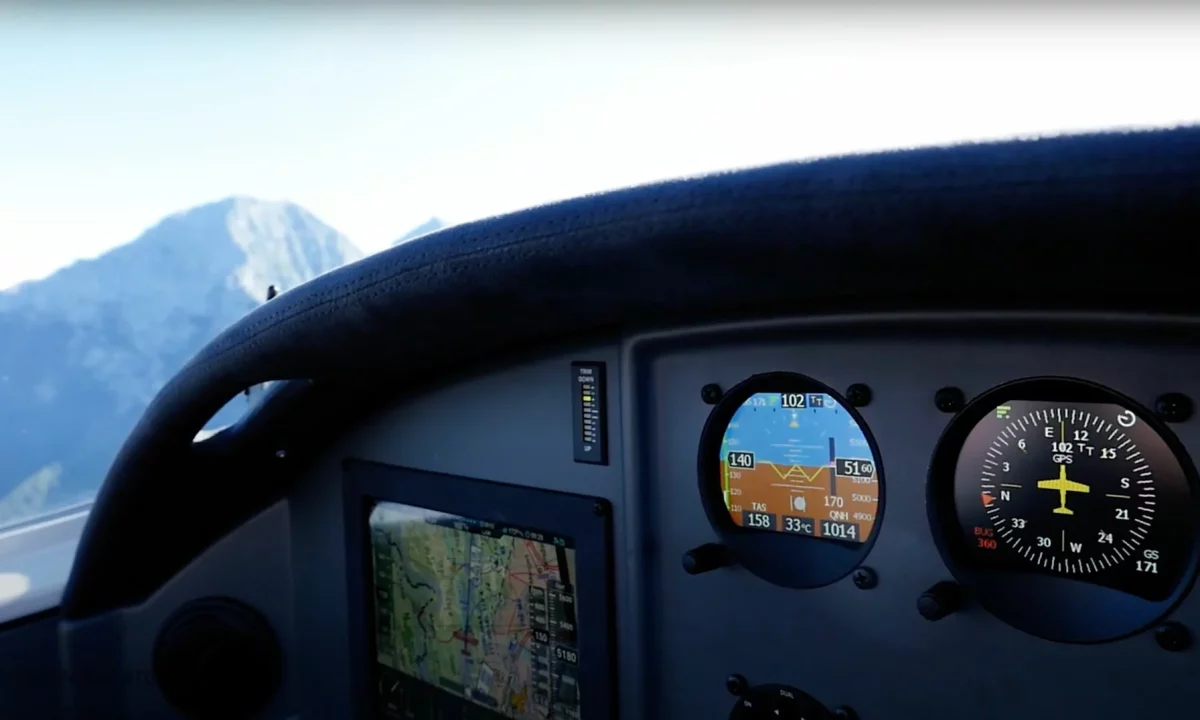 kanardia Tableau de bord kanardia